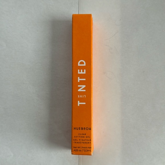 LIVE TINTED HUEBROW Clear Setting Gel 0.425oz $22 NIB - Picture 5 of 7